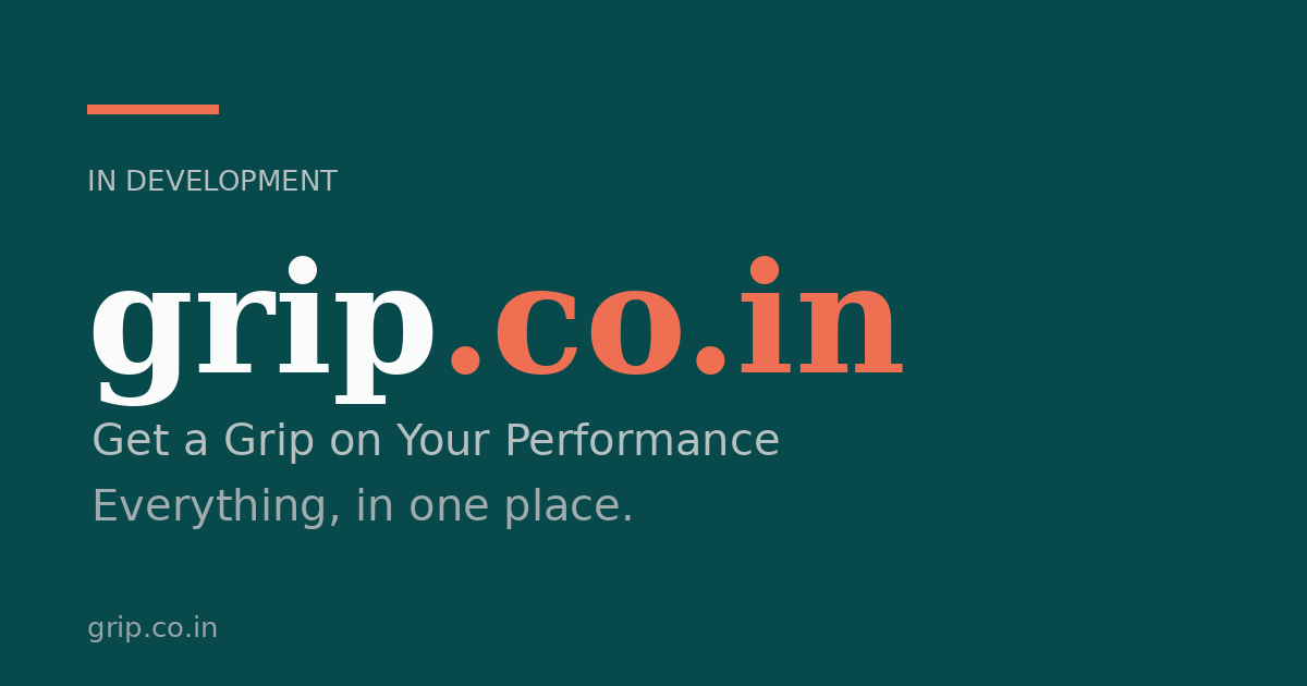 Link preview image for grip.co.in